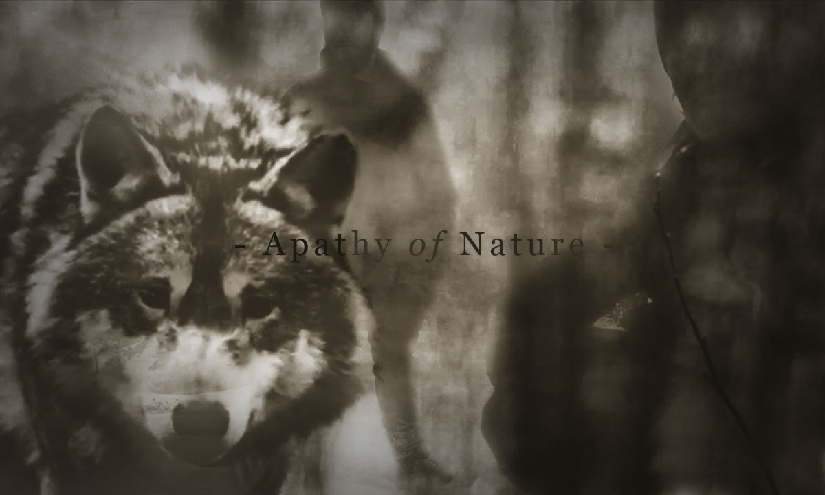 apathy of nature - strøm